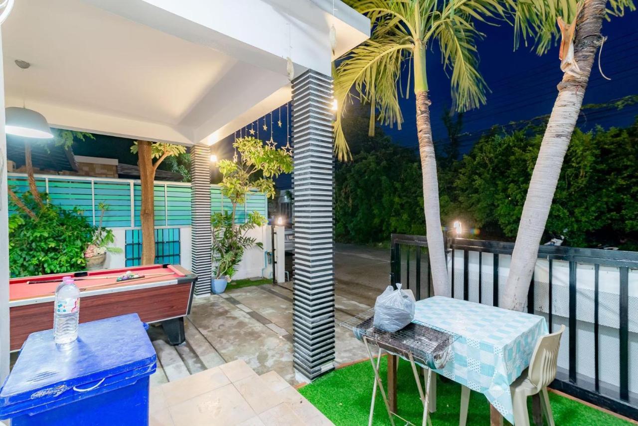 Little Hua-Hin Private Poolvilla From Beach 3Km Hua Hin Exterior photo