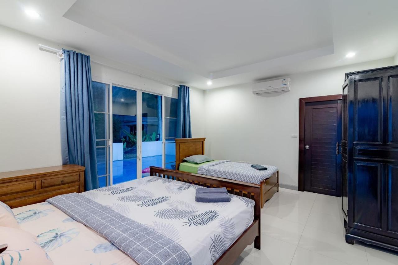 Little Hua-Hin Private Poolvilla From Beach 3Km Hua Hin Exterior photo