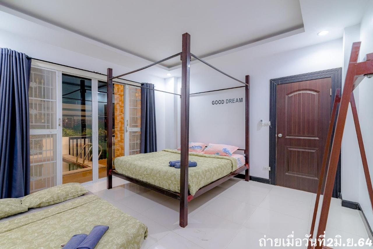 Little Hua-Hin Private Poolvilla From Beach 3Km Hua Hin Exterior photo