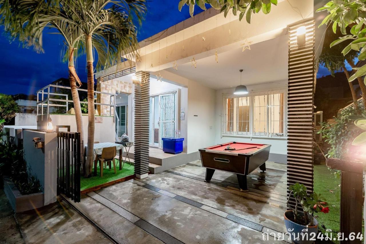 Little Hua-Hin Private Poolvilla From Beach 3Km Hua Hin Exterior photo