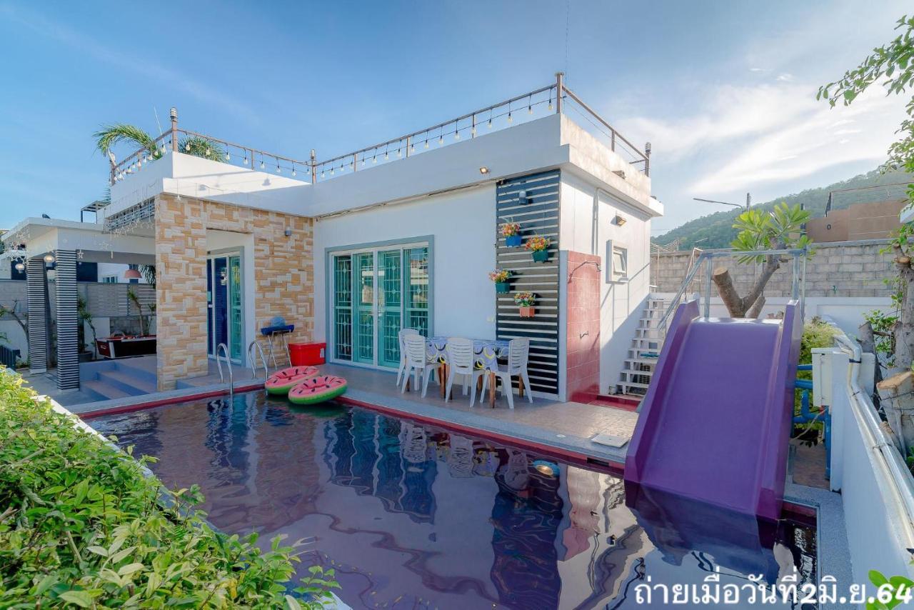 Little Hua-Hin Private Poolvilla From Beach 3Km Hua Hin Exterior photo
