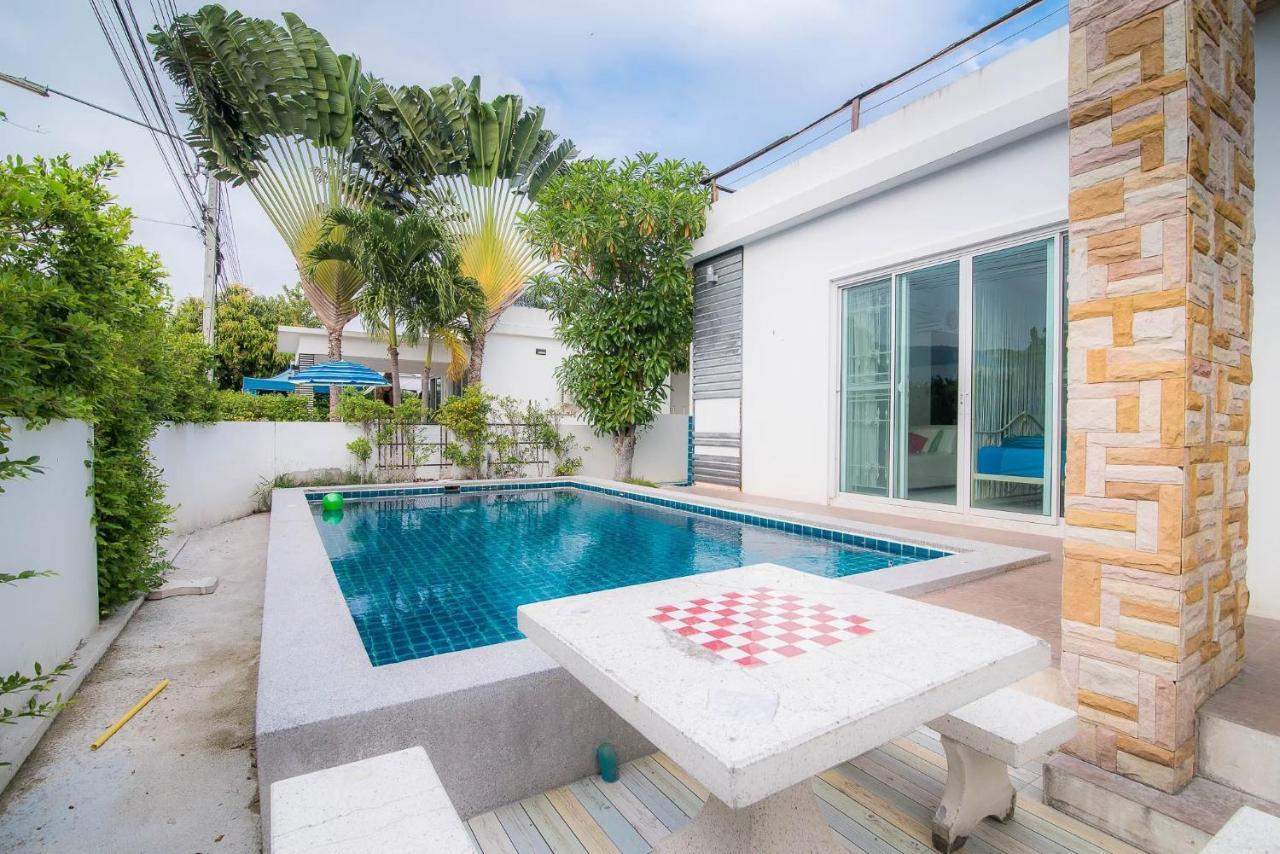 Little Hua-Hin Private Poolvilla From Beach 3Km Hua Hin Exterior photo