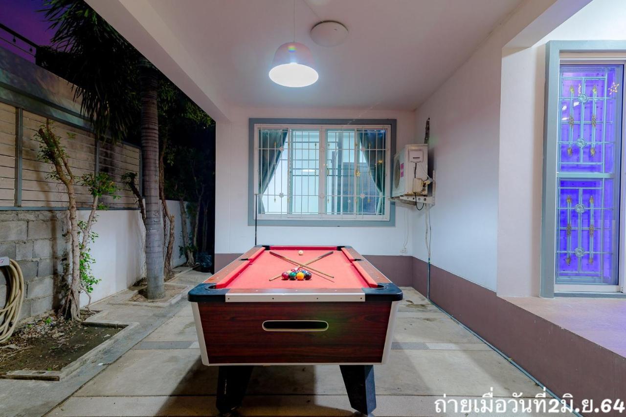 Little Hua-Hin Private Poolvilla From Beach 3Km Hua Hin Exterior photo