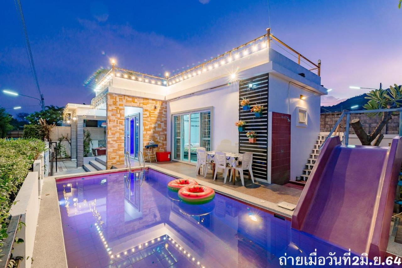 Little Hua-Hin Private Poolvilla From Beach 3Km Hua Hin Exterior photo