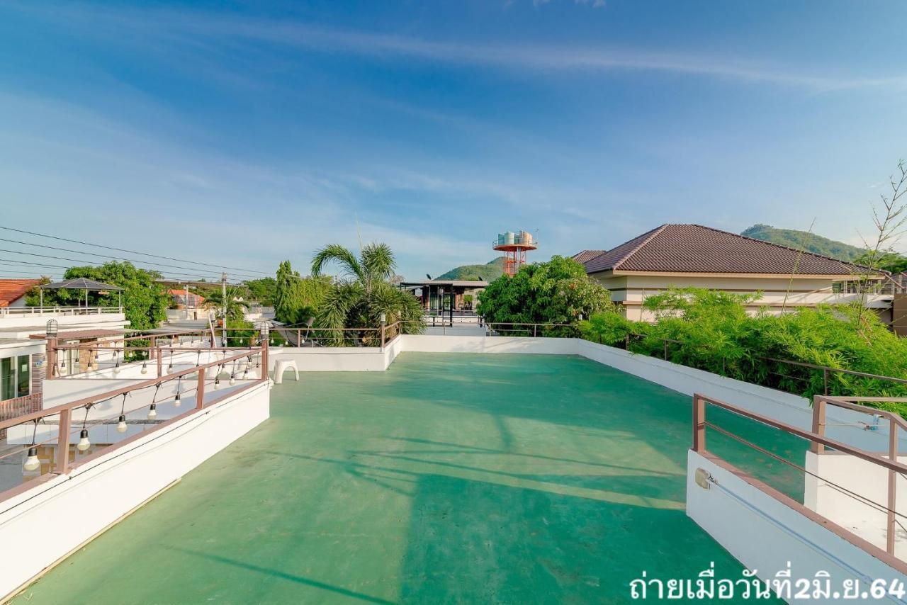 Little Hua-Hin Private Poolvilla From Beach 3Km Hua Hin Exterior photo