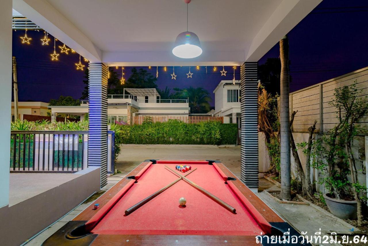 Little Hua-Hin Private Poolvilla From Beach 3Km Hua Hin Exterior photo