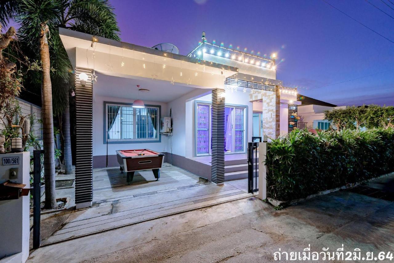 Little Hua-Hin Private Poolvilla From Beach 3Km Hua Hin Exterior photo