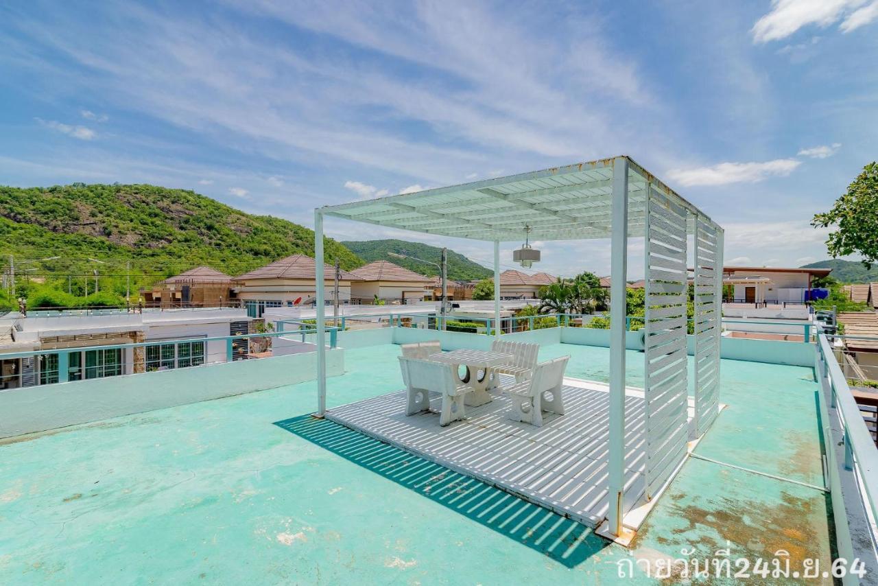 Little Hua-Hin Private Poolvilla From Beach 3Km Hua Hin Exterior photo