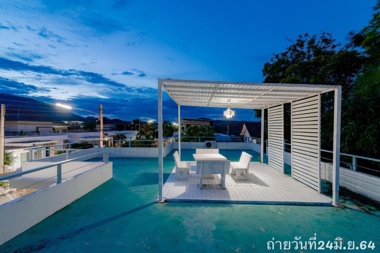 Little Hua-Hin Private Poolvilla From Beach 3Km Hua Hin Exterior photo