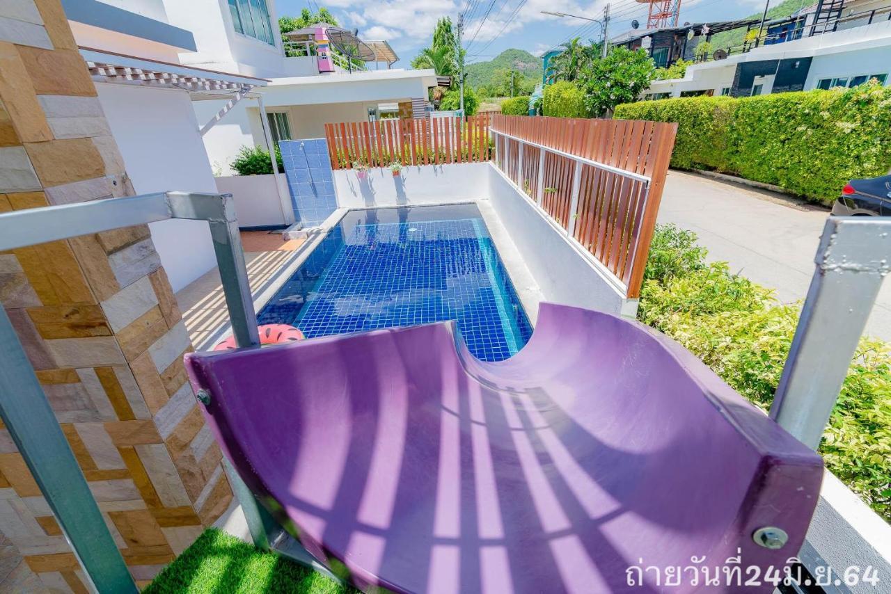 Little Hua-Hin Private Poolvilla From Beach 3Km Hua Hin Exterior photo