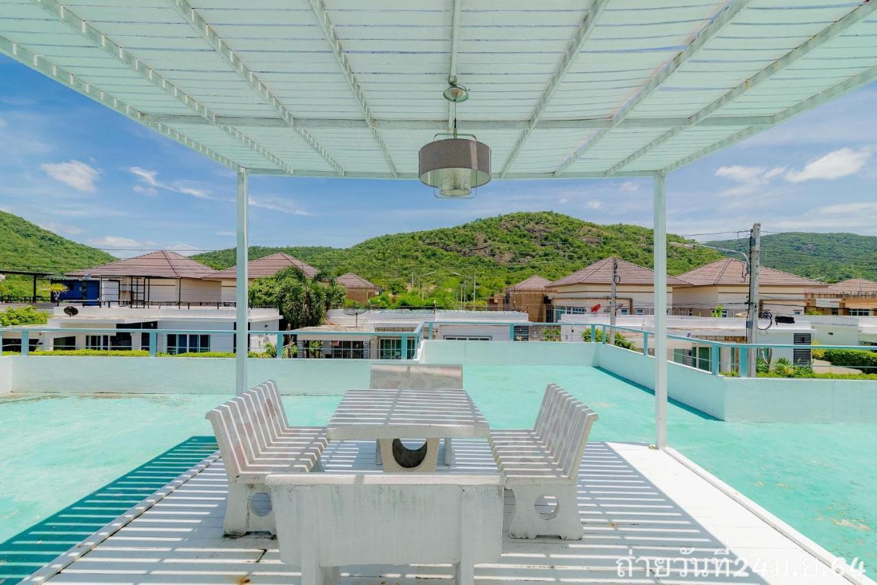 Little Hua-Hin Private Poolvilla From Beach 3Km Hua Hin Exterior photo