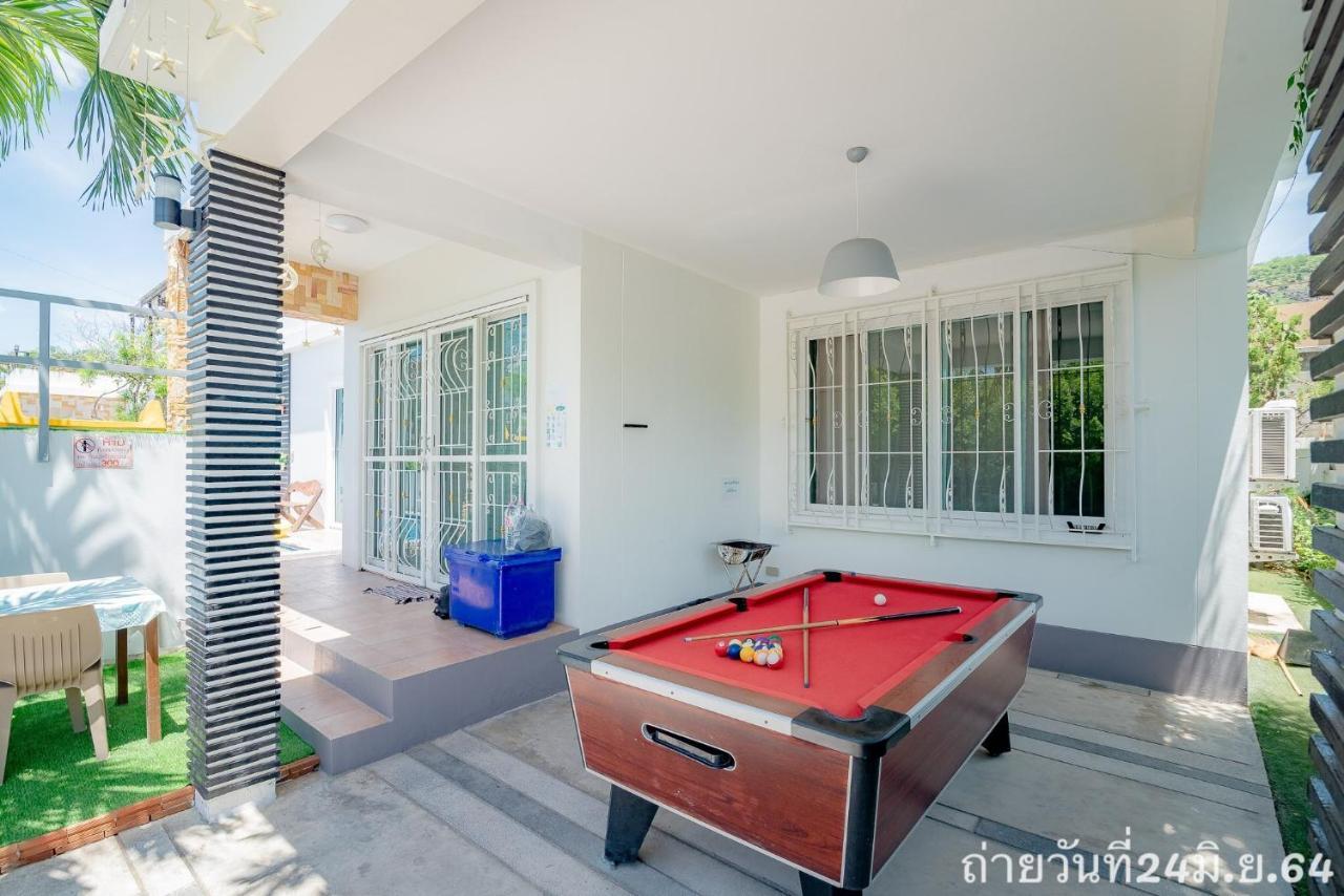 Little Hua-Hin Private Poolvilla From Beach 3Km Hua Hin Exterior photo