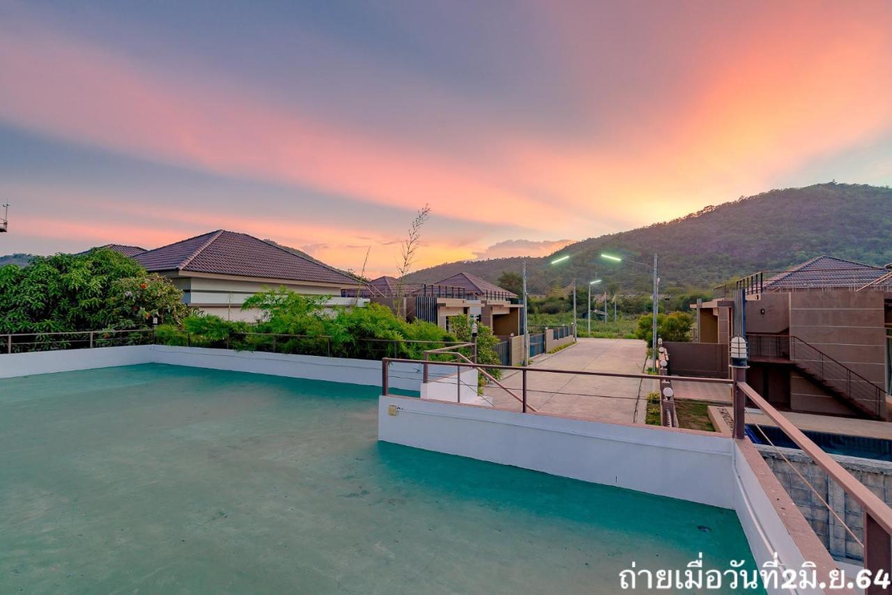 Little Hua-Hin Private Poolvilla From Beach 3Km Hua Hin Exterior photo