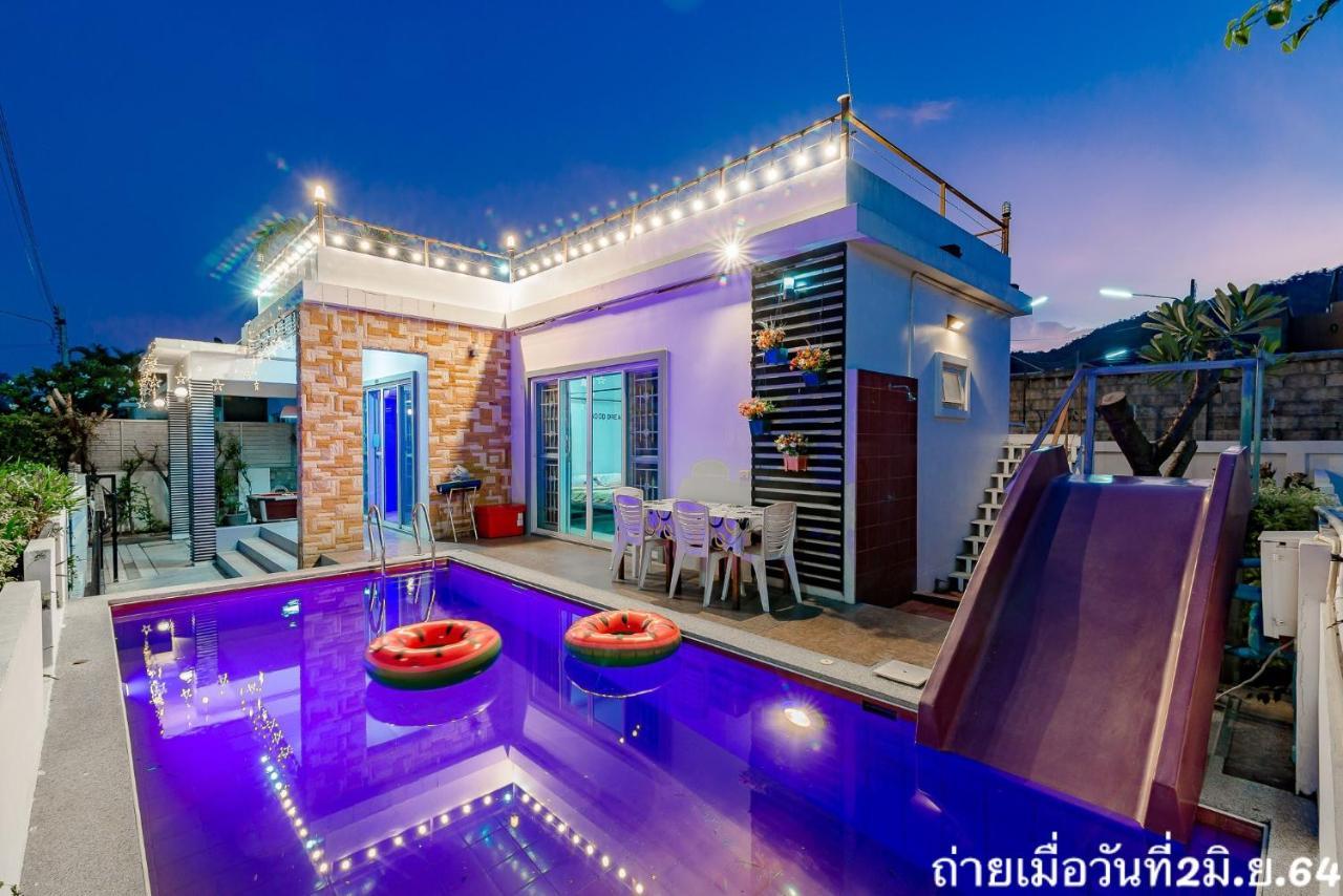 Little Hua-Hin Private Poolvilla From Beach 3Km Hua Hin Exterior photo