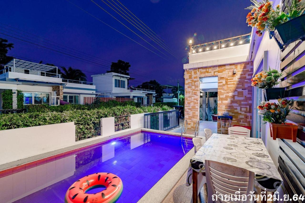 Little Hua-Hin Private Poolvilla From Beach 3Km Hua Hin Exterior photo